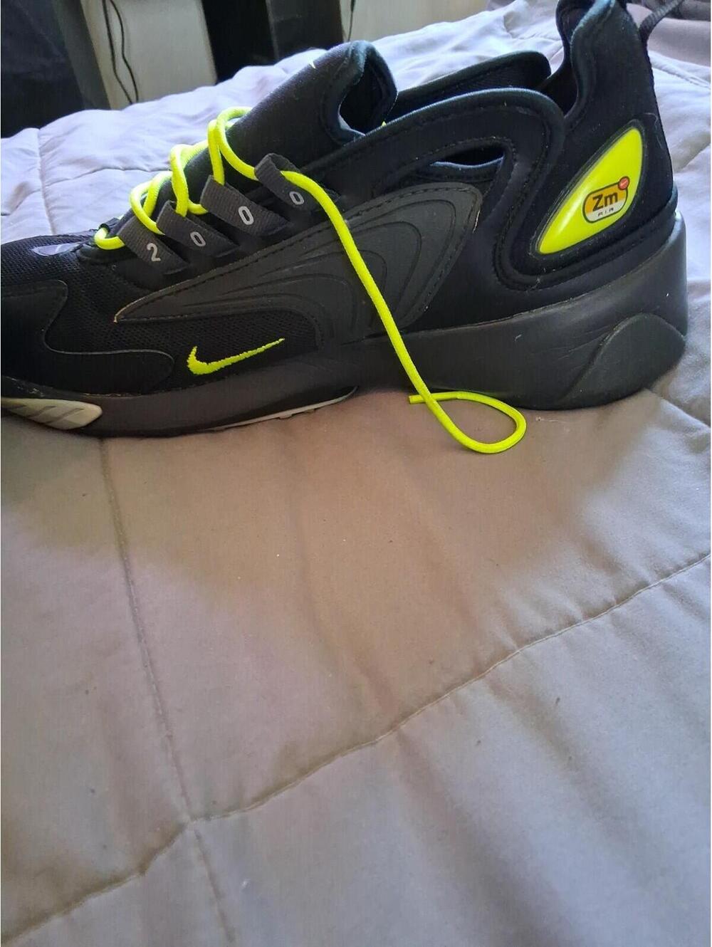 Size 12 - Nike Zoom 2K Volt - AO0269-008 No Soles - Picture 6 of 9